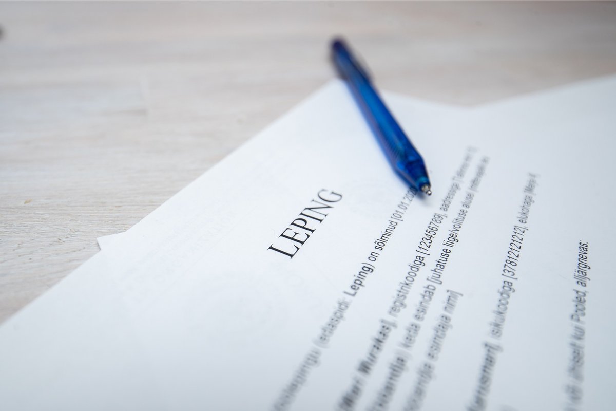 Seadusemuudatusega lisandub võimalus sõlmida paindlikke töölepinguid