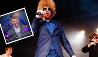 „Debiilikud“. Triibupasta kollektiiv ärritus mälumängu „15 küsimust“ peale