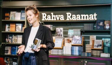 FOTOD | Selgusid 2025. aasta parimad raamatud