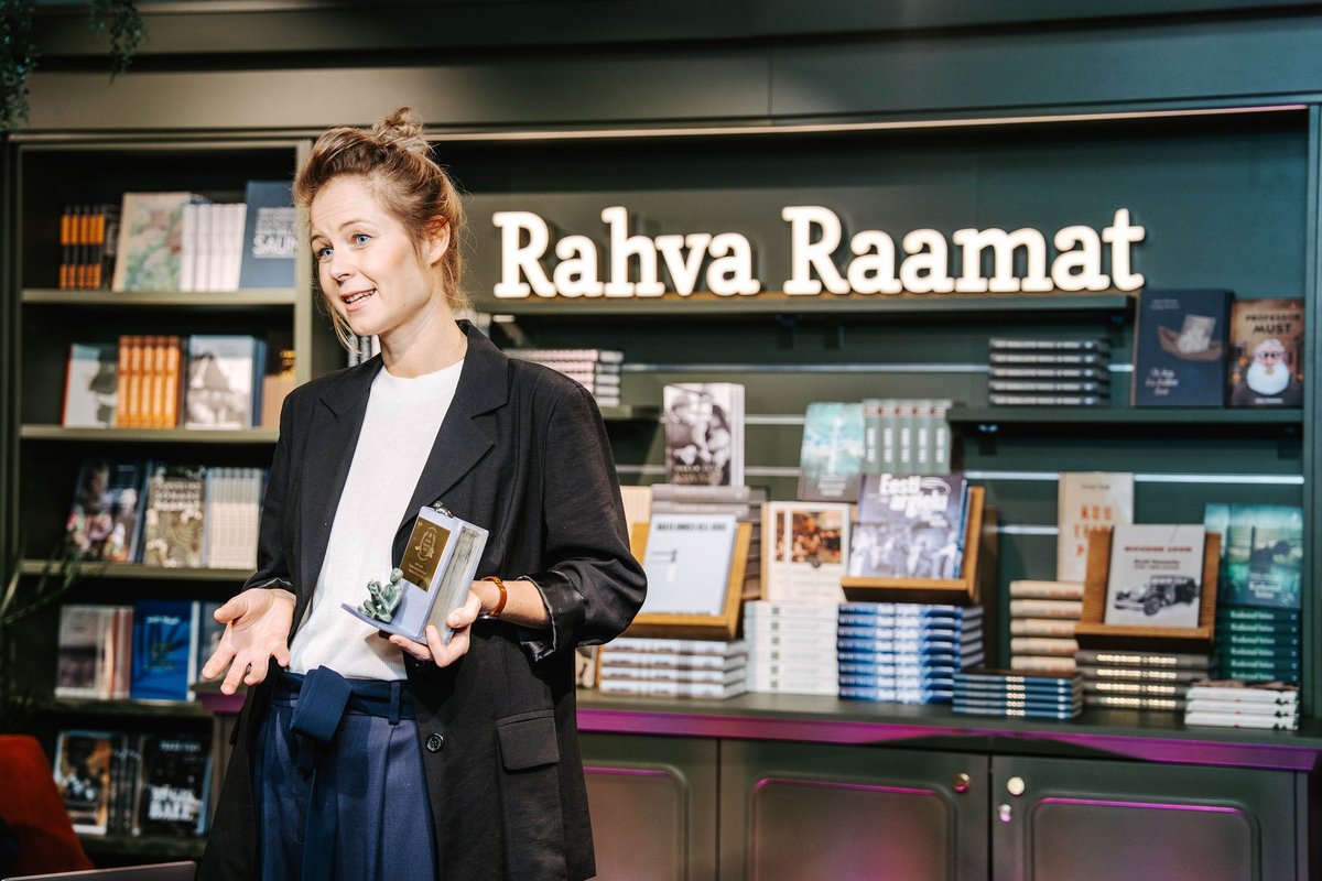 FOTOD | Selgusid 2025. aasta parimad raamatud