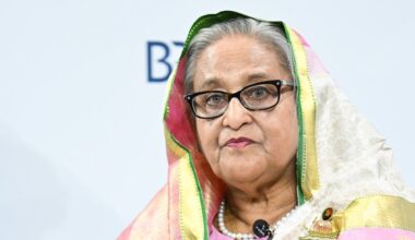 Bangladeshi kukutatud peaminister mõisteti inimsusevastaste kuritegude eest surma