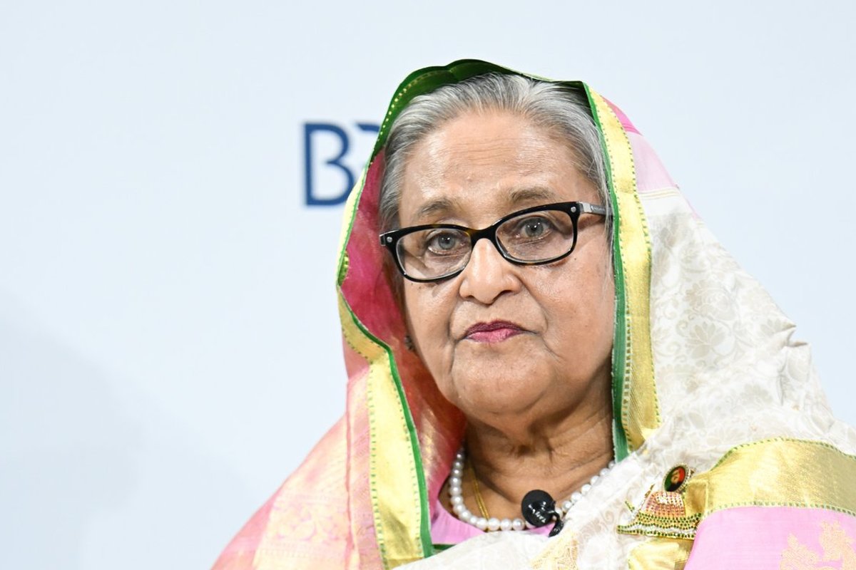 Bangladeshi kukutatud peaminister mõisteti inimsusevastaste kuritegude eest surma