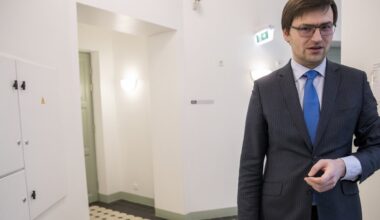 Riigikogu nimetas Martin Triipani uueks riigikohtunikuks