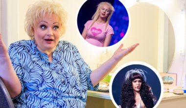 Parodist Pille Pürg nimetas näosaate kohtunikke kallutatuks. „Finaali upitati Alikat ja upitati ka Kadrit“