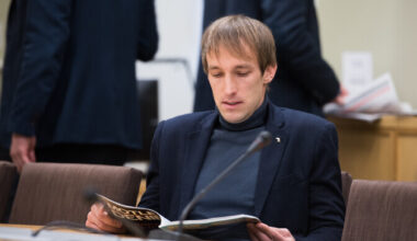 Isamaa esindajana saab Haapsalu volikogu esimeheks reformierakondlane | Eesti