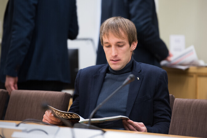 Isamaa esindajana saab Haapsalu volikogu esimeheks reformierakondlane | Eesti