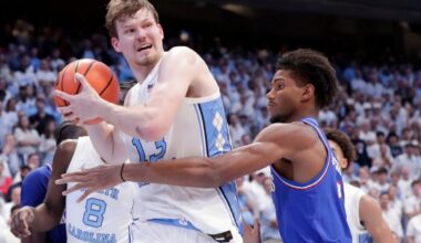 VIDEO | Veesaare, Vaaksi ja Kriisa koduklubi olid NCAA-s võidukad. Eestlased särasid eredalt