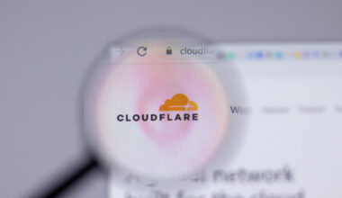 Interneti selgroog: miks Cloudflare'i tõrge mõjutas suurt osa maailma veebilehtedest?