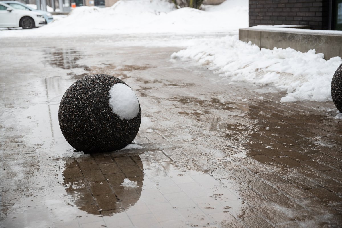 ILMATEADE | Viimased soojad ja sombused ilmad, siis algab külma juurdevool - Maaleht