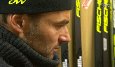 Andrus Veerpalu töötab Ukraina laskesuusakoondise hooldemehena | Laskesuusatamine