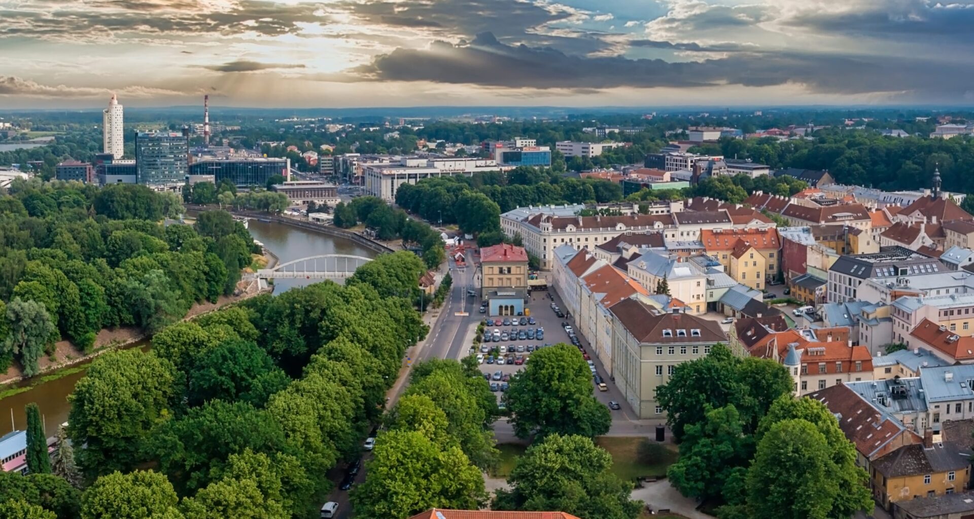 Tartu linn andis loa ehitada Ekraani kino asemele majutushoone – Ehitusleht