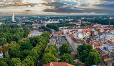Tartu linn andis loa ehitada Ekraani kino asemele majutushoone – Ehitusleht