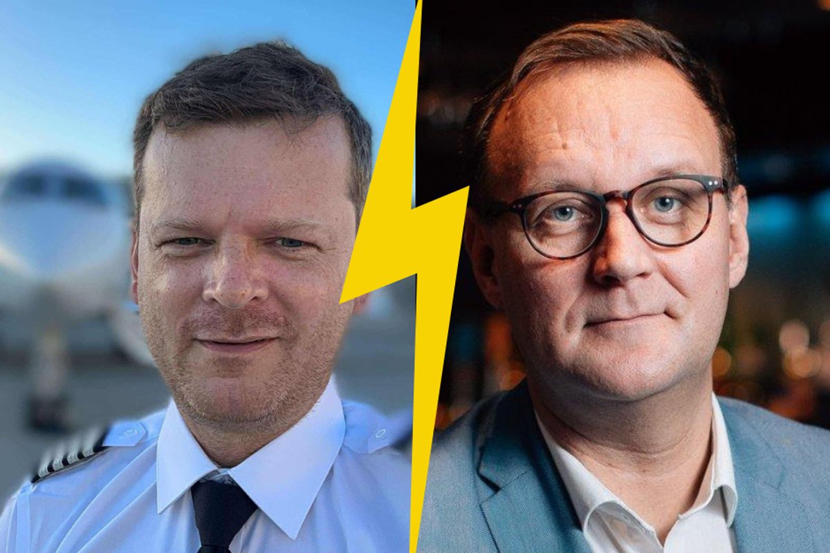 Pered peaksid hakkama maksma 2000 eurot hüvitist aastas? Henrik Normanni ja Keith Siilatsi teetüli sai uue peatüki