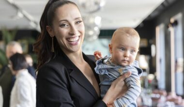 Elina Nechayeva teeb nelja keelt õppiva pojaga beebiviiplemist: muretsen, et tal võib peas olla korralik kompott keeltest