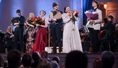 „Klassikatähed 2025“ võitis pianist Havryil Sydoryk