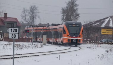 Viljandi linnapea on nördinud rongide sõiduplaani kiirest muutmisest