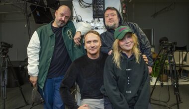 Margus Varusk plaadifirmast Kurvad Uudised: hetkel meil konkurente ei ole