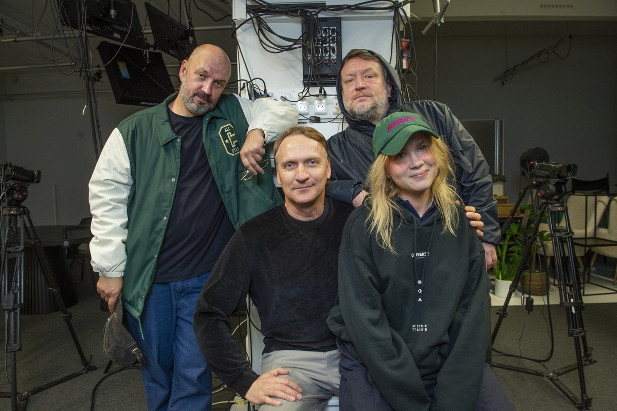 Margus Varusk plaadifirmast Kurvad Uudised: hetkel meil konkurente ei ole