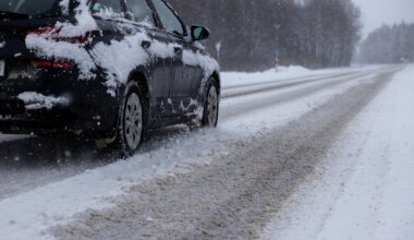 ILM | Hoiatus! Ilm muutub tormiseks, maha võib sadada kuni 4 cm lund