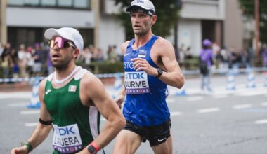 Tiidrek Nurme keenialaste dopingujanust: korraldajad ei oota neid enam suure rõõmuga võistlustele