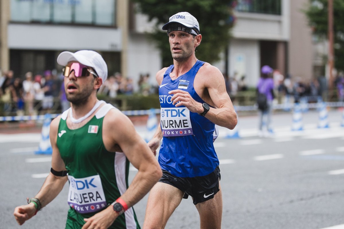 Tiidrek Nurme keenialaste dopingujanust: korraldajad ei oota neid enam suure rõõmuga võistlustele