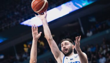 Kristian Kullamäe hooaja punktirekordist ei piisanud Lietkabelisele Žalgirise alistamiseks