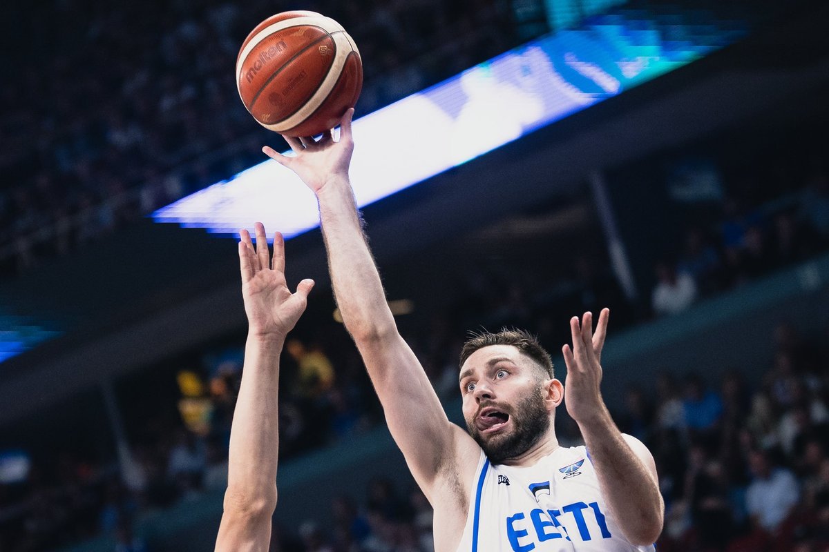 Kristian Kullamäe hooaja punktirekordist ei piisanud Lietkabelisele Žalgirise alistamiseks