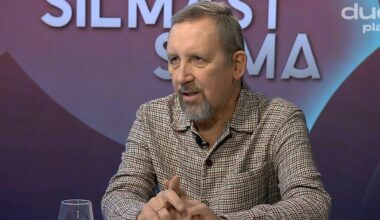 Vähidiagnoosi saanud Elmo Nüganen alustas kiiritusraviga: kui haigust ei talu, siis see on mõistetav, aga ravi peab ju ometi taluma