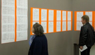 GRAAFIKUD ⟩ Poppidesse ametitesse kandideerib üle tuhande inimese. Millistele töökohtadele tormi joostakse?