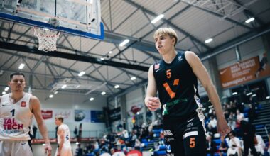 Viimsi lasi Maaülikoolil visata vaid 50 punkti ja sammus veerandfinaali