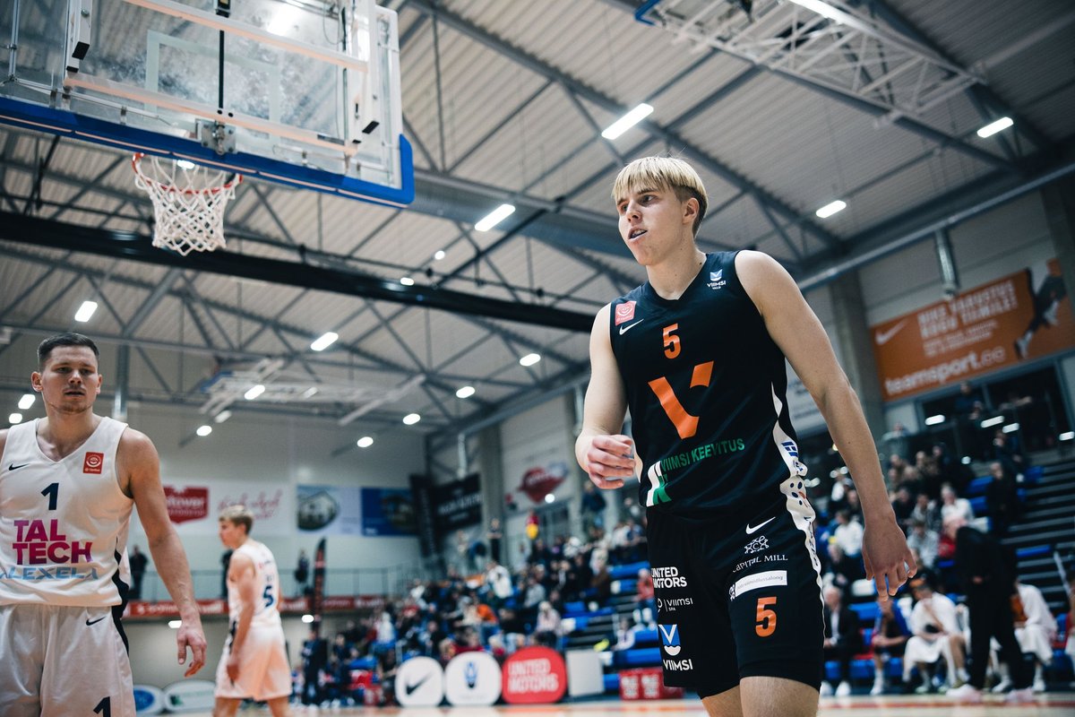 Viimsi lasi Maaülikoolil visata vaid 50 punkti ja sammus veerandfinaali