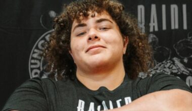 Maailma tugevaima naise tiitli võitnud USA sportlane osutus meheks