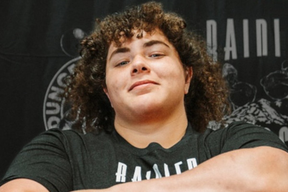 Maailma tugevaima naise tiitli võitnud USA sportlane osutus meheks