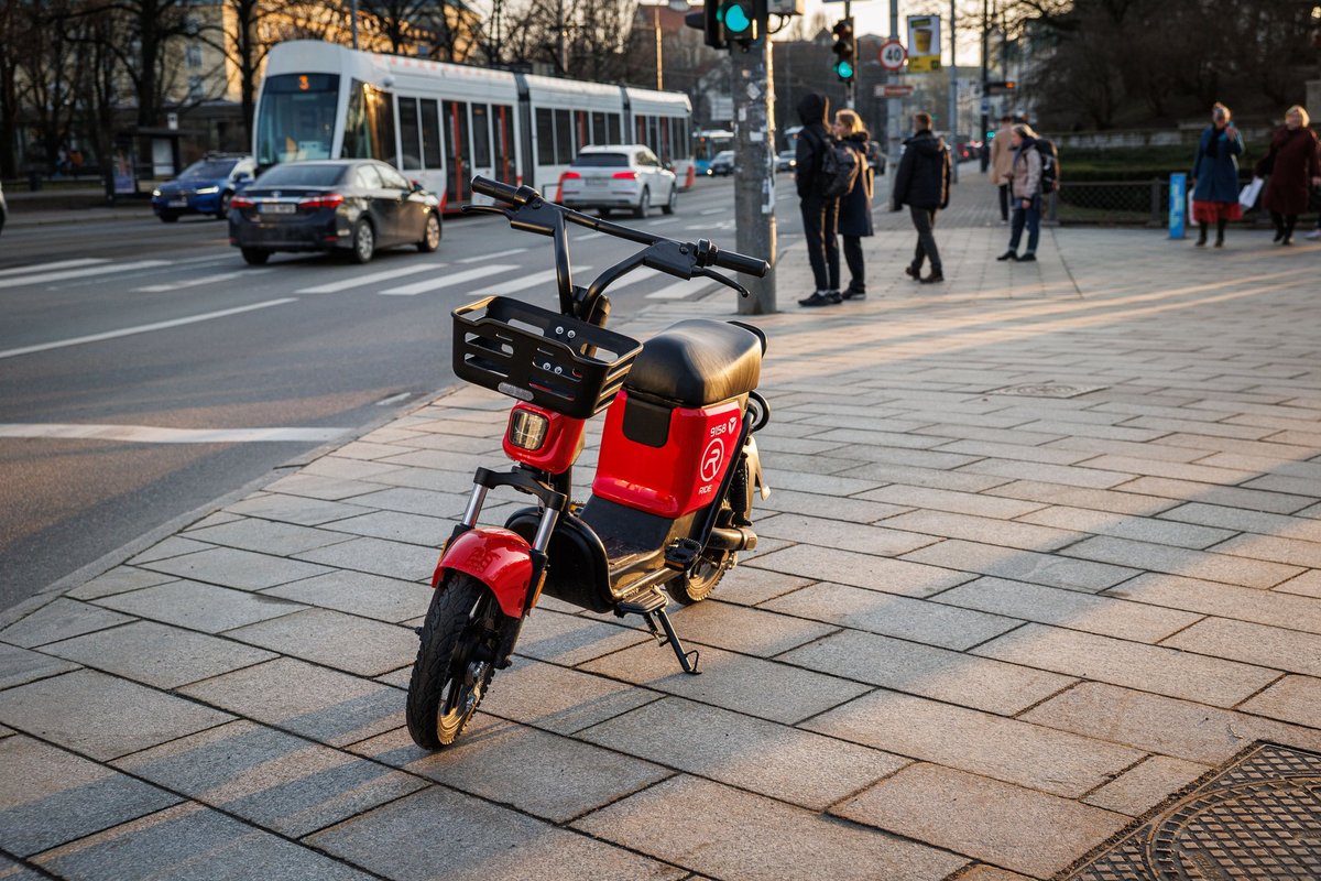 Mupo alustas Ride Mobility kohta järelevalvemenetlust