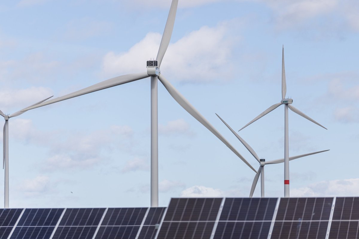 Elektrihind sõltub üha enam tuuleenergiast. Hinda tõstsid ühenduste pudelikaelad Eesti ja Läti vahel