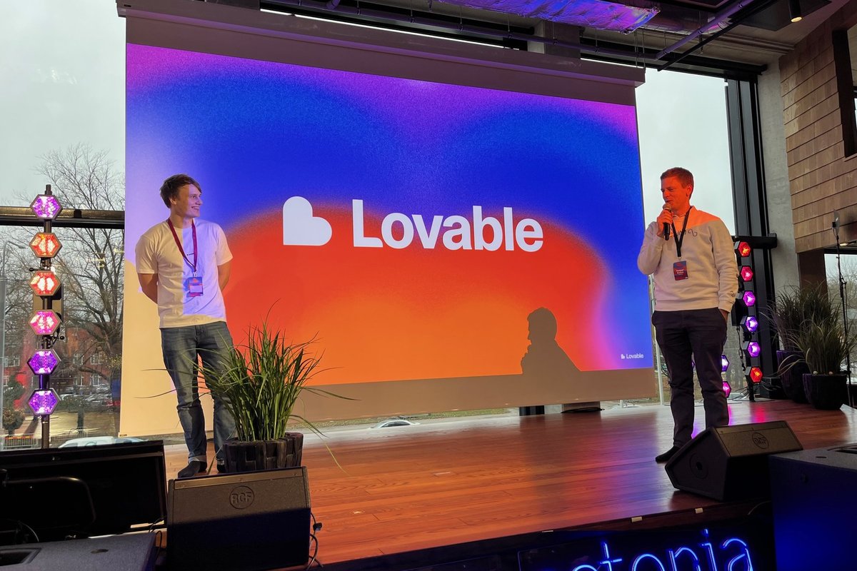 OTSE | Maailma kiireima kasvuga iduettevõtte asutaja jagab Eestis kogemusi