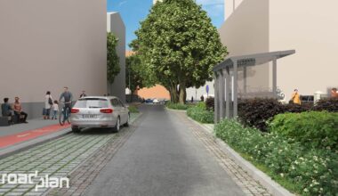 Tallinna linn leidis äsja valminud Lastekodu tänaval ohtralt puudusi – Ehitusleht