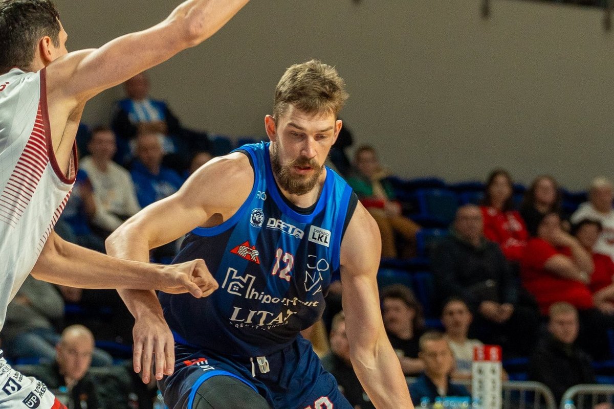 Kirves lõpetas vigastuspausi, aga Jonava mõõn jätkus