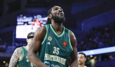 VIDEO | Tippkorvpalli mõistes maha kantud maailmameister möllab Panathinaikoses nagu noor jumal