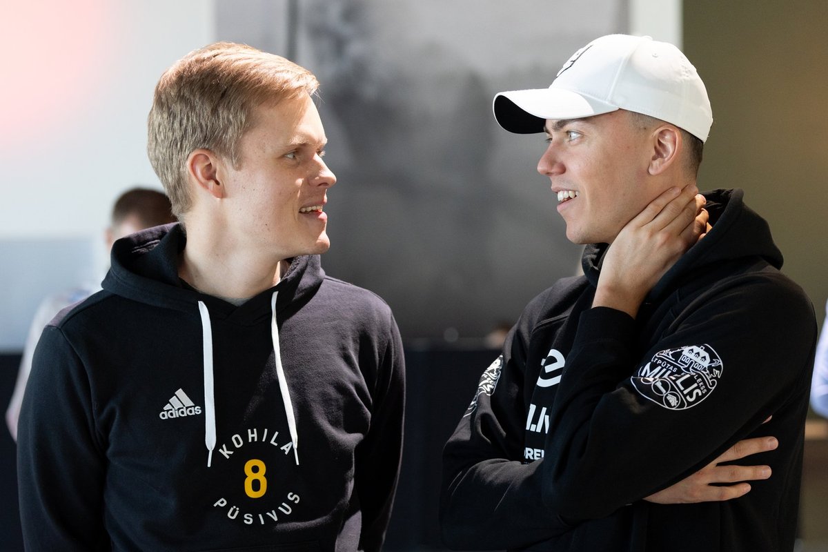 Kellest saab Tänaku asendaja Hyundais? Spekuleeritakse ka lätlase Sesksi nimega