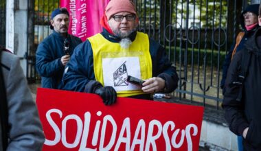 Sotsioloog: ametiühingutega arvestatakse Eestis vaid seni, kuni nende soovid ühtivad poliitikute ja nende rahastajate huvidega - Eesti Päevaleht