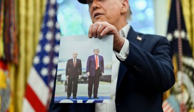 SÕJAPÄEVIK (1348. päev) | Putin panustab taas tuumahirmule. Trump ei jäänud vastust võlgu - Eesti Ekspress