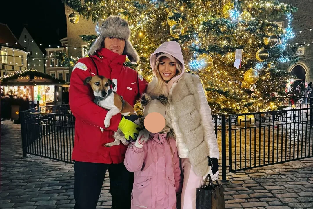 Brigita Anton poseerib jõuluturul seksika mehega — kas tõesti uus kallim?