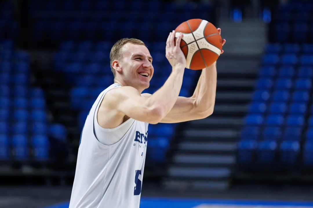 Suures rollis Artur Konontšuk unistab aina julgemalt Euroliigast. „Kui läheb väga hästi, miks mitte juba järgmisel hooajal?“