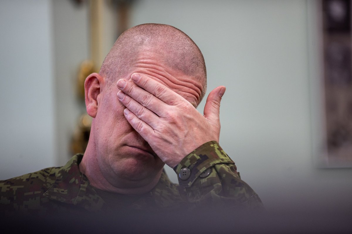 Endine kaitseväe juhataja Martin Herem materdab riigikaitsekomisjoni raportit: see kõik on nii jabur