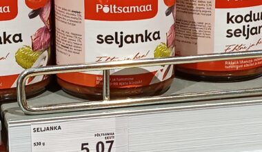 Purgisupi eest viis eurot. Selveri esindaja: madalamat hinda pole mõtet oodata