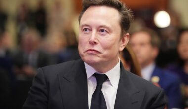 500 miljardit: mida Elon Musk kogu oma rahaga teeb?