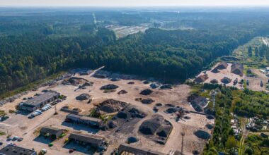 EL paigutab projektidesse miljardeid eurosid. Toetust saab ka Pärnu metanoolitehas