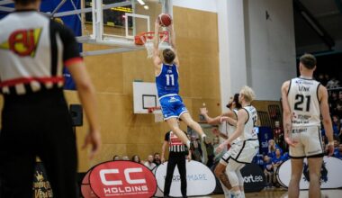 „Selle korvialuse mure peame ära lahendama.“ Kahe leegionäri teenetest loobunud Keila KK ootab korvi alla uut pikka