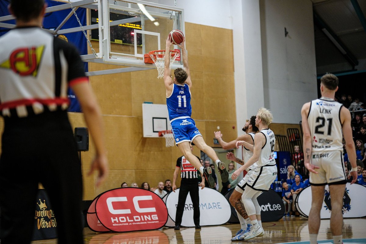 „Selle korvialuse mure peame ära lahendama.“ Kahe leegionäri teenetest loobunud Keila KK ootab korvi alla uut pikka